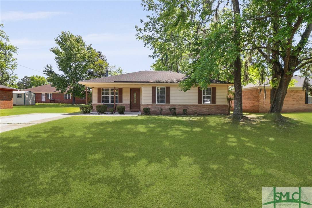 5214 Garrard AVE, Savannah, GA 31405