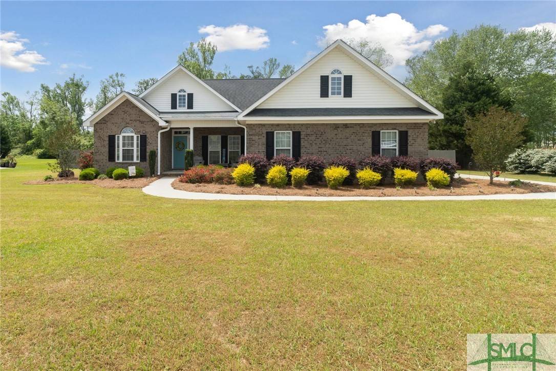 1833 Old Carriage TRL, Statesboro, GA 30458
