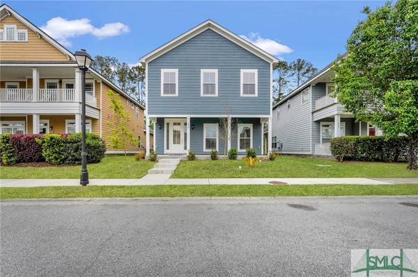 135 Moonlight TRL, Port Wentworth, GA 31407