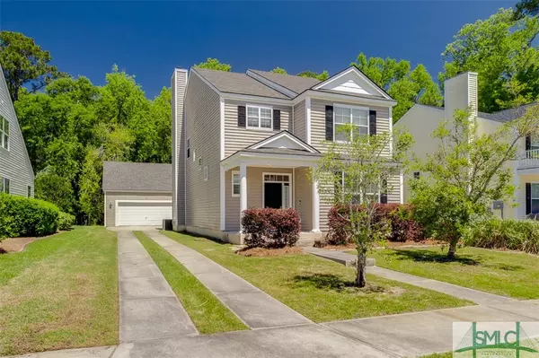 54 Godley Park WAY, Savannah, GA 31407