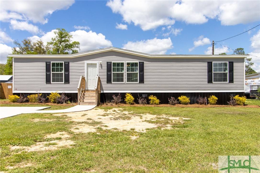 210 Gilford ST, Jesup, GA 31546