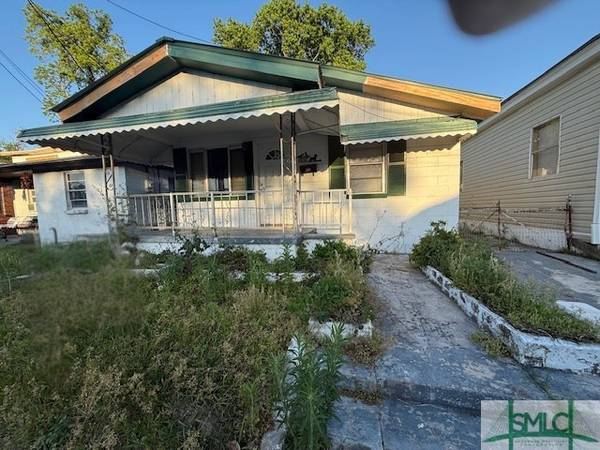 818 Allen AVE, Savannah, GA 31415