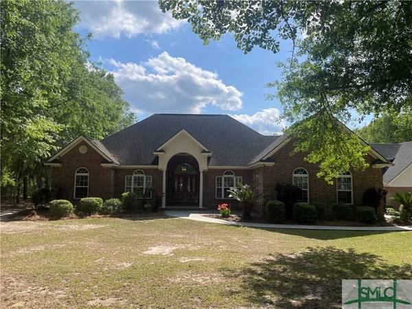 589 Old Mill Creek RD, Ellabell, GA 31308