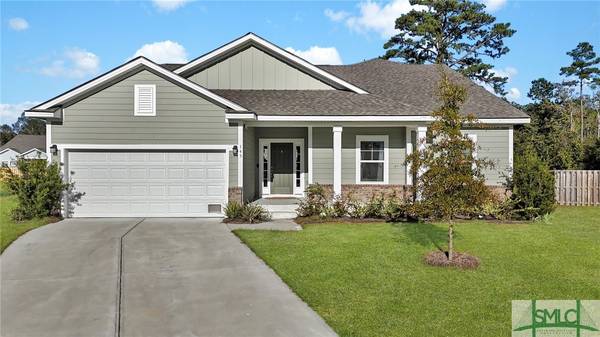 145 Nettleton LN, Richmond Hill, GA 31324