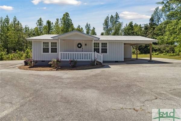 47892 E HWY 46 HWY, Metter, GA 30439