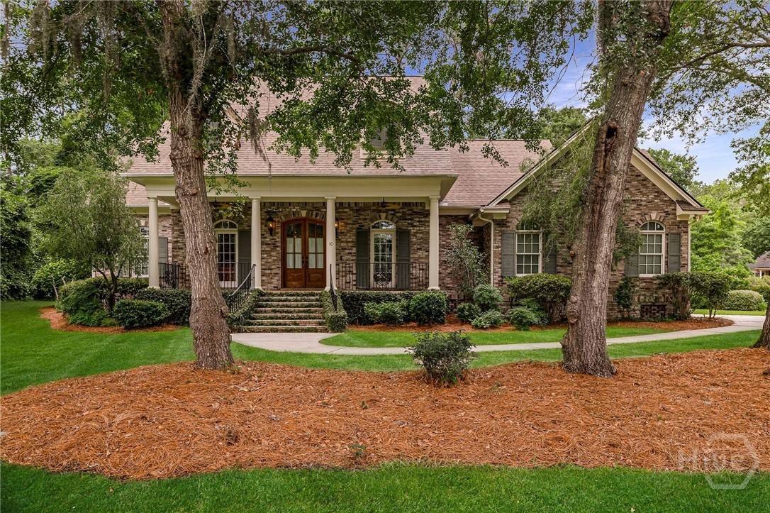 Savannah, GA 31410,10 Cedar View DR