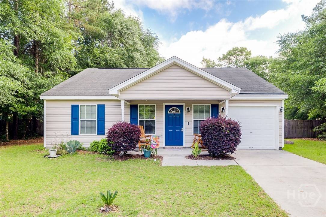 433 Shadowbrook CIR, Springfield, GA 31329