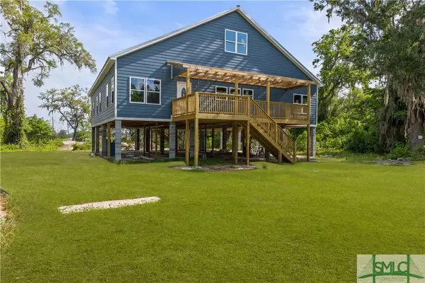 Midway, GA 31320,67 Bermuda Bluff LN
