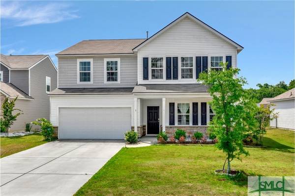 7 Toxaway LN, Beaufort, SC 29906
