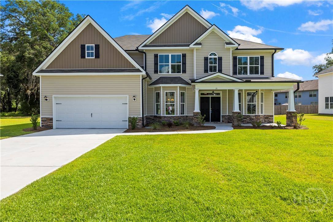 31 Oakmont DR, Guyton, GA 31312