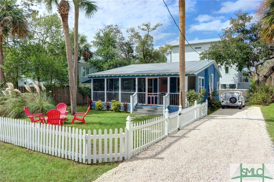 1307 Lovell AVE, Tybee Island, GA 31328
