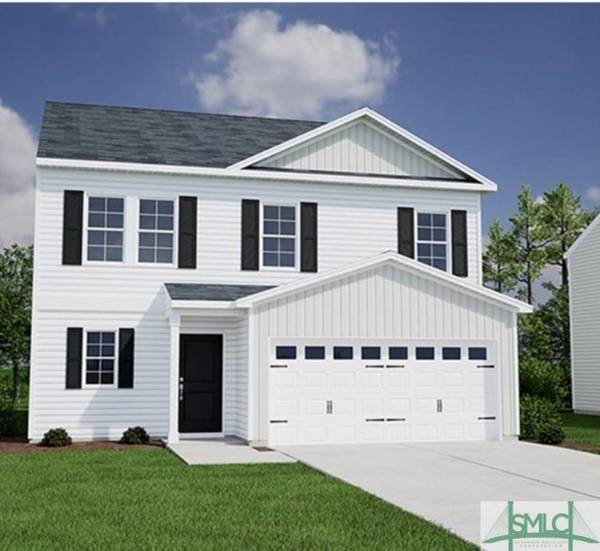 353 Waters Edge WAY, Hardeeville, SC 29927