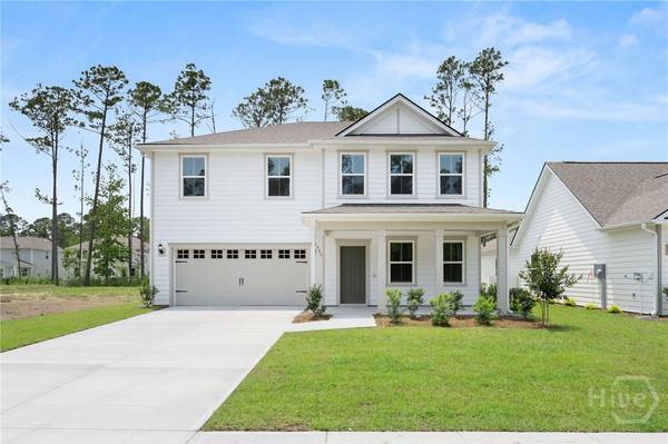 445 Monterey LOOP, Richmond Hill, GA 31324