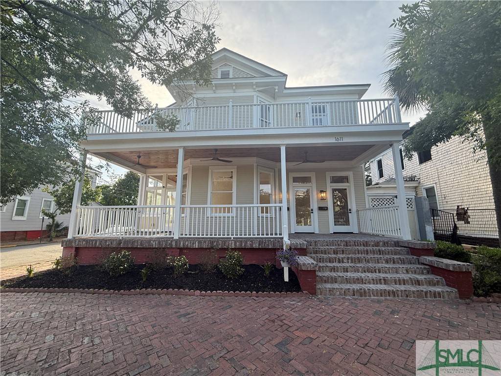 1611 Abercorn ST #A, Savannah, GA 31401