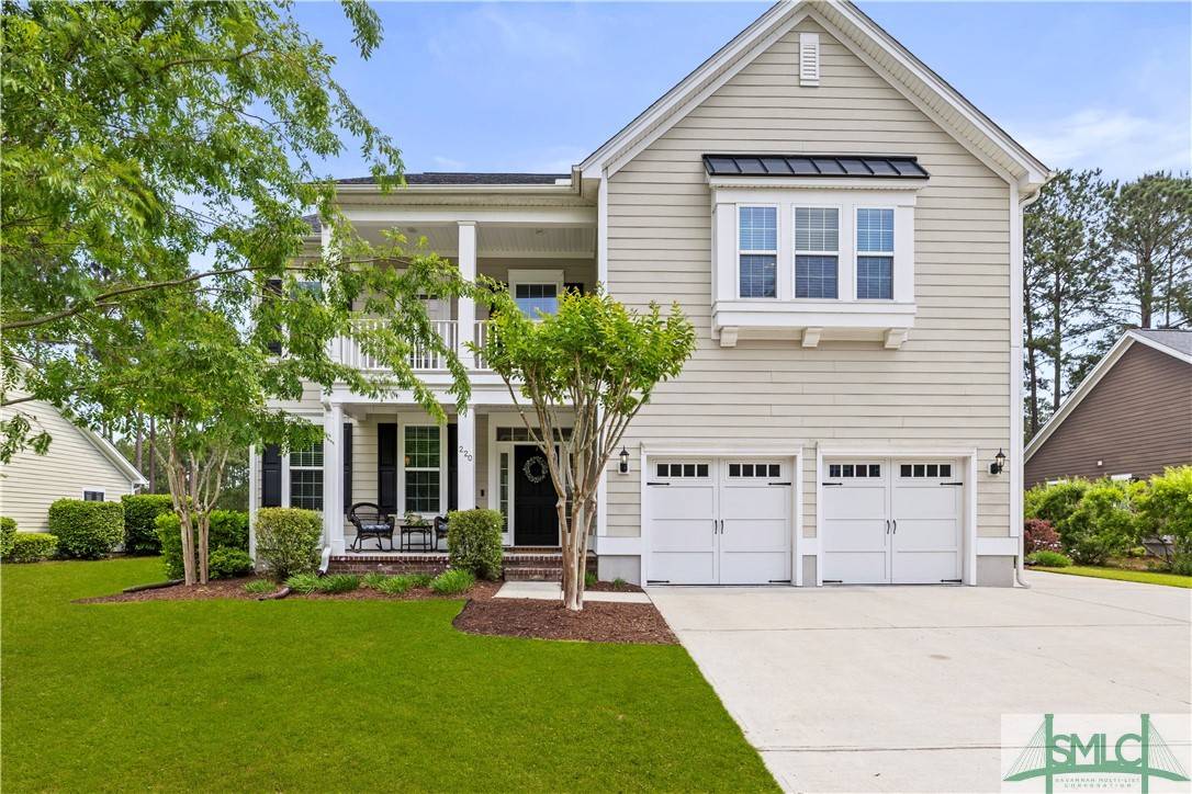 220 Claremont WAY, Pooler, GA 31322