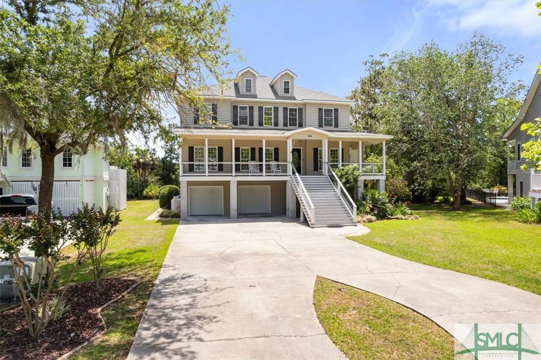 126 Sweet Bailey CV, Savannah, GA 31410
