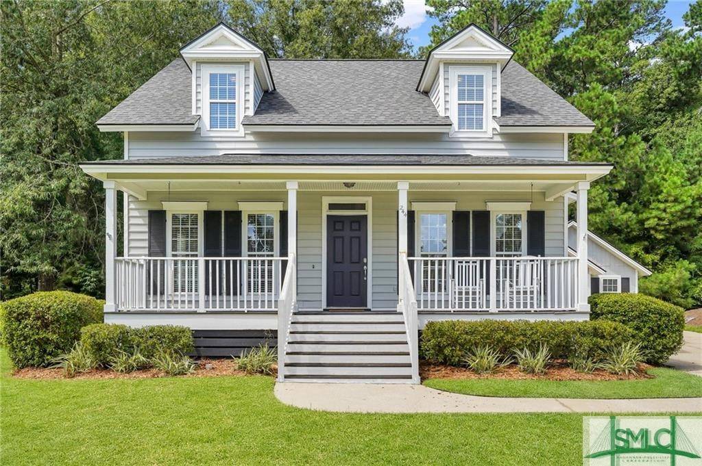 244 Vining WAY, Richmond Hill, GA 31324