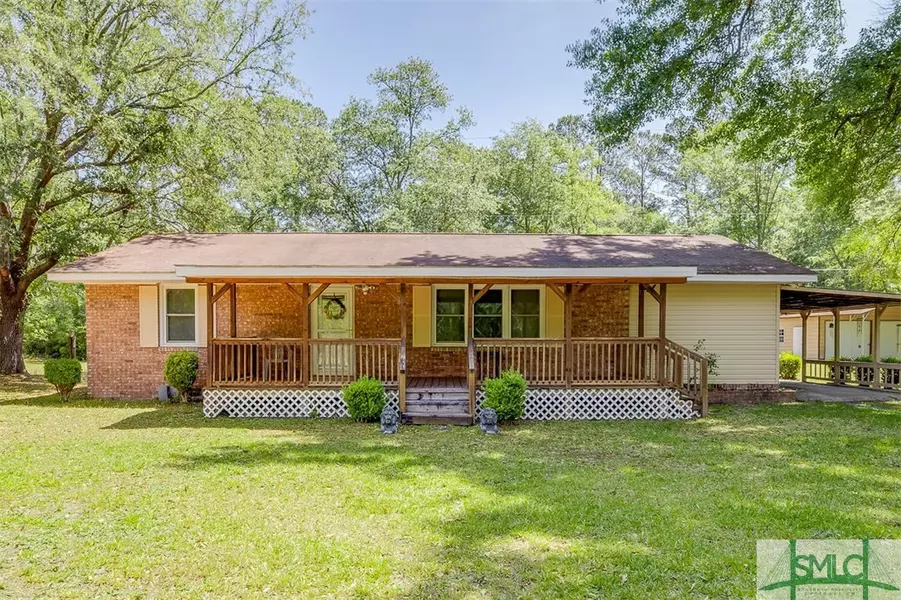 650 Mason RD, Pembroke, GA 31321