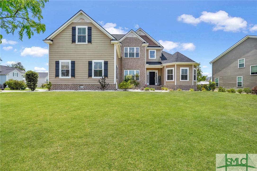 284 Waverly LN, Richmond Hill, GA 31324