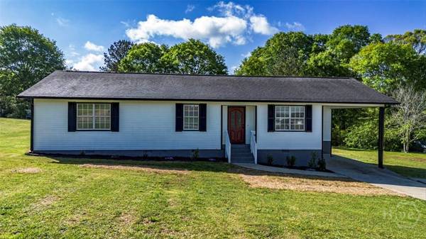 243 Doster AVE, Monroe, GA 30655