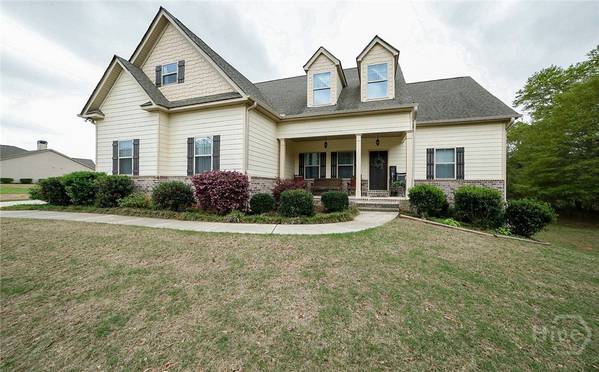 393 Old Good Hope RD, Good Hope, GA 30641