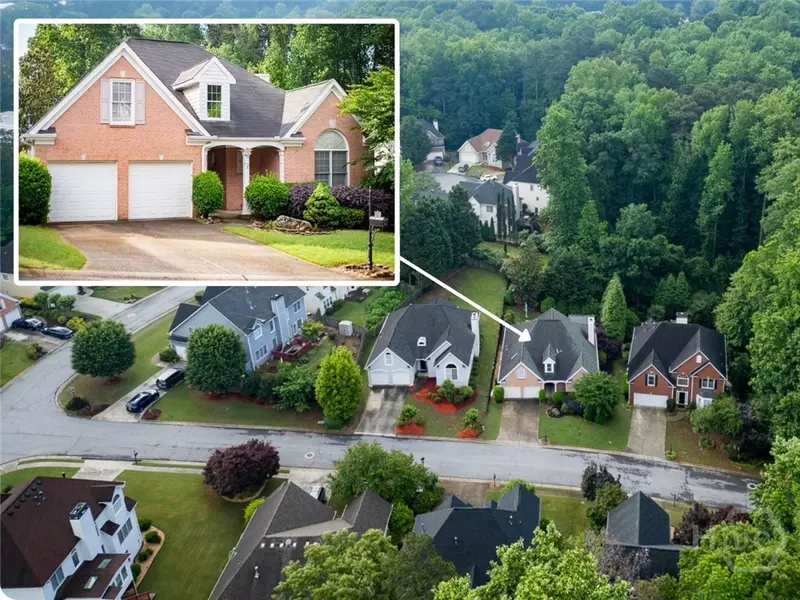 3082 Monarch Pine DR NW, Peachtree Corners, GA 30071