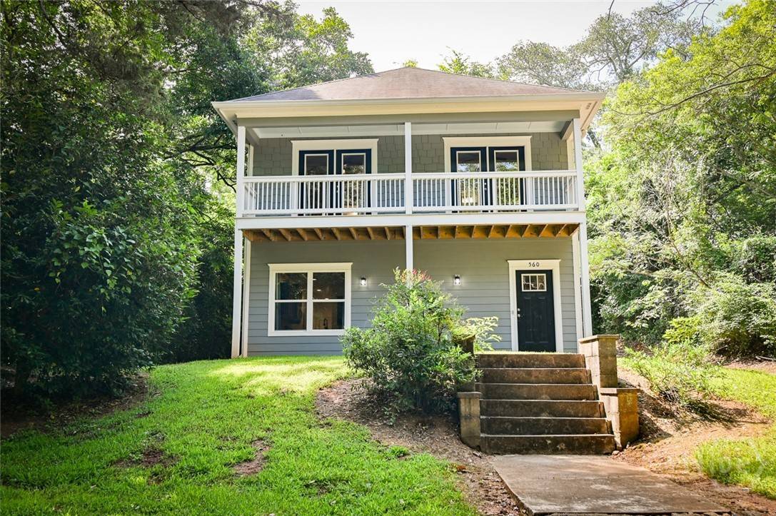 560 Rosa Nell Howard ST, Athens, GA 30601