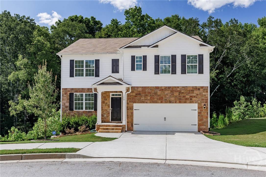 248 Embry BLVD, Pendergrass, GA 30567