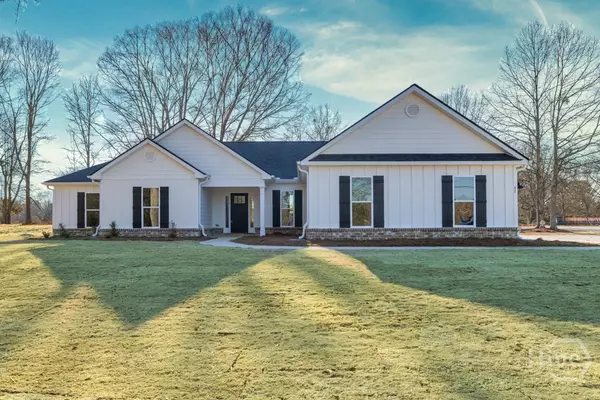 Martin, GA 30557,339 Webb RD #1