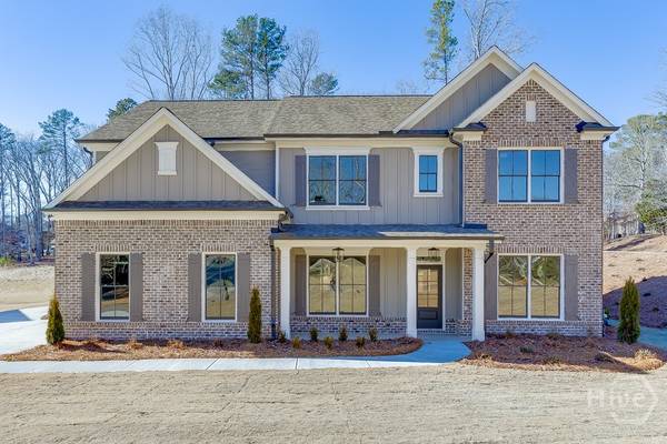 1041 Riverhill DR, Bishop, GA 30621