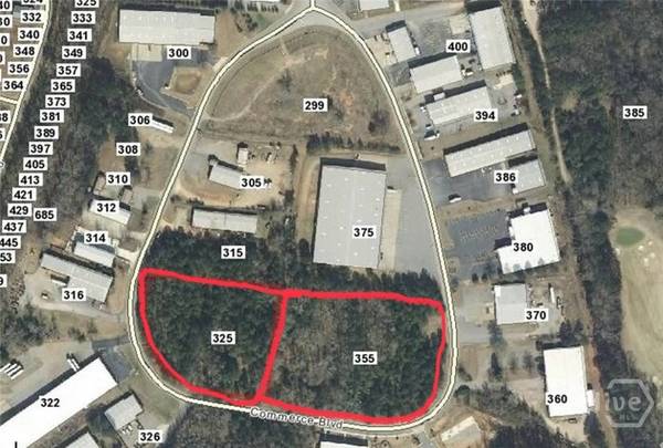 355 Commerce BLVD, Bogart, GA 30622