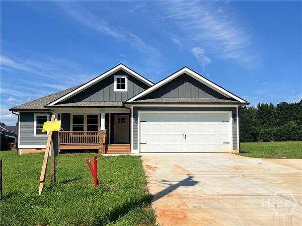 Tract 12 Laurel AVE, Comer, GA 30629