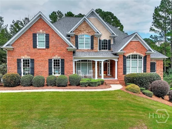 1041 Persimmon Creek DR, Bishop, GA 30621