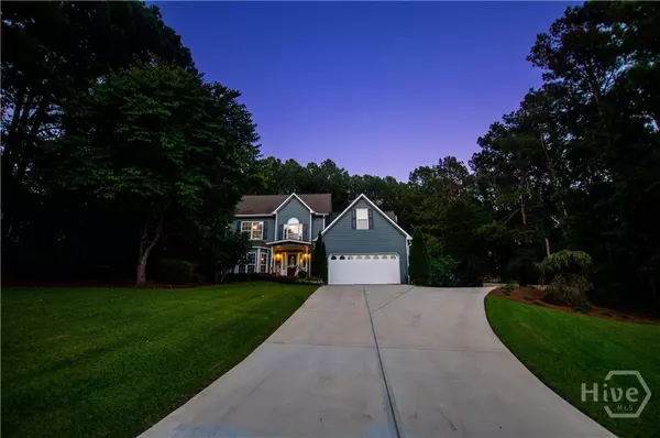 Loganville, GA 30052,4971 Cliff Top DR