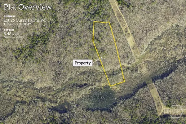 Jefferson, GA 30549,0 Long Leaf DR #Lot 26