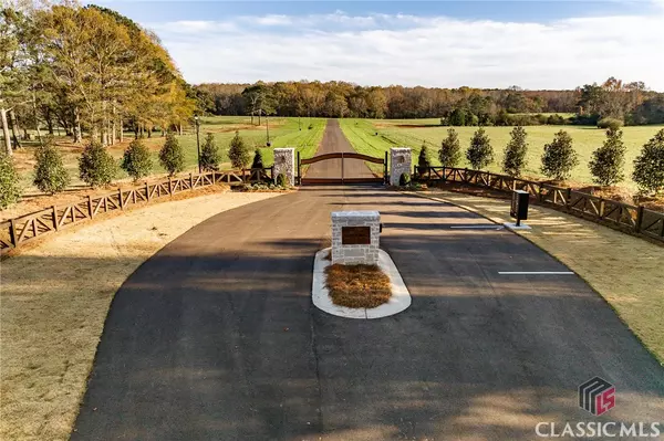 Bishop, GA 30621,1825 Andora CT #Lot 3