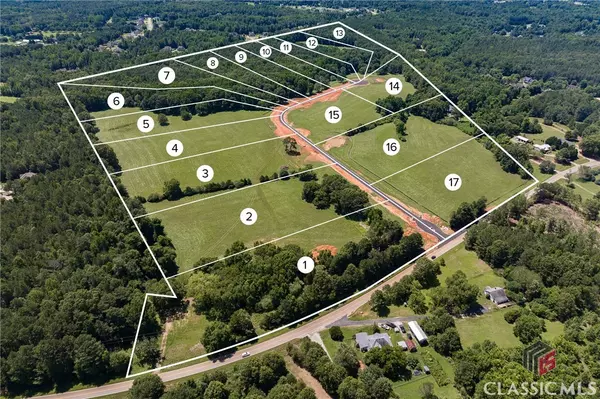 1750 Andora CT #Lot 16, Bishop, GA 30621