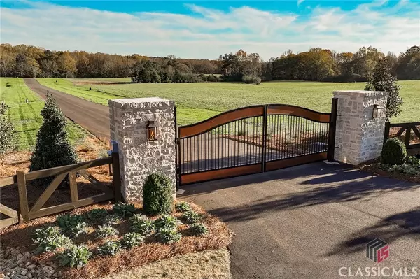 Bishop, GA 30621,1250 Andora CT #Lot 17