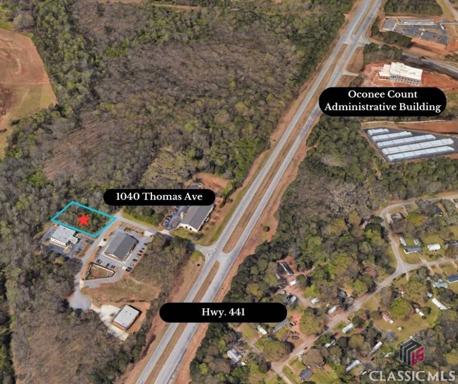 1040 Thomas AVE, Watkinsville, GA 30677