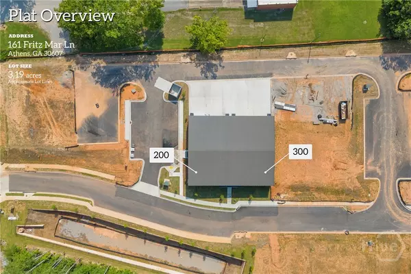 Athens, GA 30603,161 Fritz Mar LN #200 (Building)