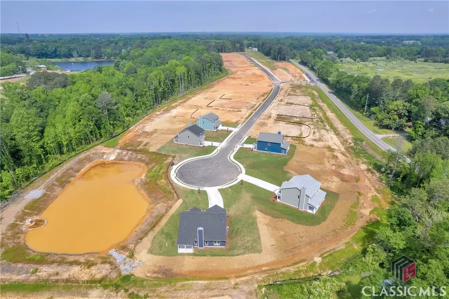 337 Water Oak WAY #LOT 26, Crawford, GA 30630