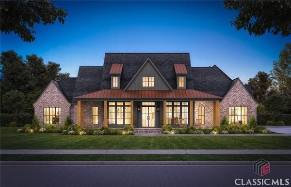 172 Alcovy Springs DR, Monroe, GA 30656
