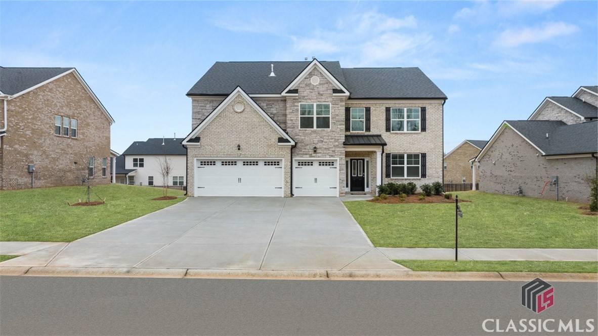 2277 Brookstone XING #41B, Bogart, GA 30622