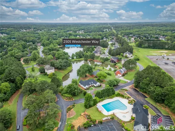 Conyers, GA 30013,2505 Westchester WAY