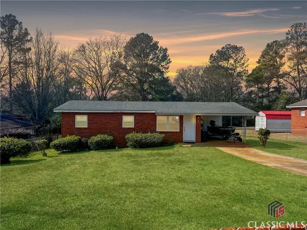 140 N Richmond, Milledgeville, GA 31061