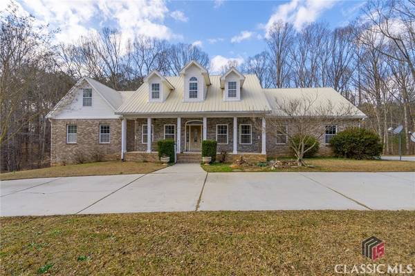 550 Oak Ridge DR, Oxford, GA 30054