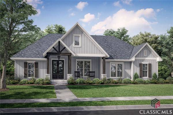1010 Greenwood CIR, Madison, GA 30650