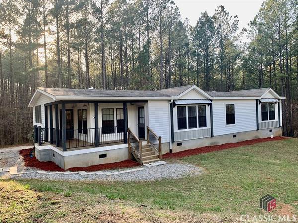 941 Wesley Chapel RD, Lexington, GA 30648