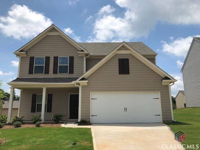 544 Greenlee RD, Bogart, GA 30622