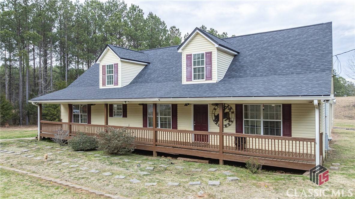 560 Aycock RD, Lexington, GA 30648